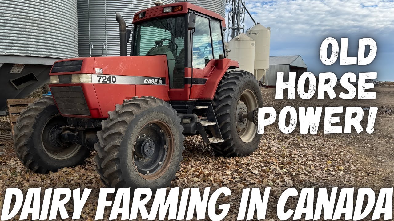 We Bought Another Tractor!! - YouTube