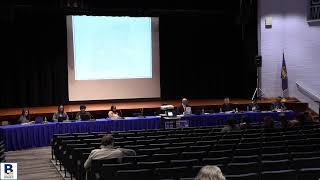Board Meeting: Wednesday March 25, 2026