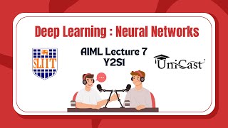 UniCast - Deep Learning : Neural Networks - SLIIT - AIML - Y2S1