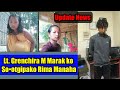 Lt. Grenchira M Marak ko So•otgipako Rima Manaha || Update News