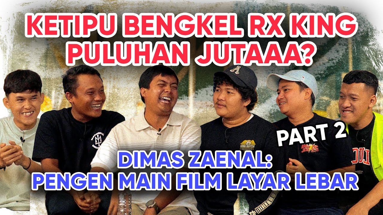 FILM KOMEDI INI HARUSNYA DIMAS ZAENAL YANG MAIN! | NGASOY EPS 23