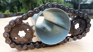 65-Year-Old Welder | Turns Scrap Metal into Tools | Amazes Engineers