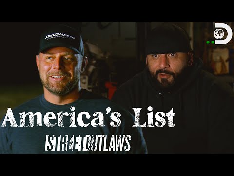 Big Chief vs. Axman | Street Outlaws: America