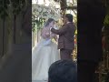 Kissing the Bride #shorts #short #shortvideo #shortsfeed #trending #reels #youtubeshorts #shortsreel