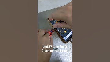 lm567 tone finder
