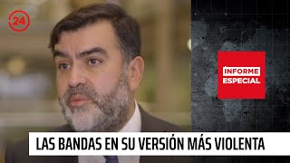 La nueva delincuencia: Las bandas en su versión más violenta | Informe Especial | 24 Horas TVN Chile