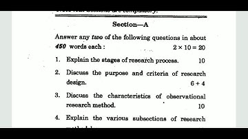 IGNOU BPC-003 RESEARCH METHODS IN PSYCHOLOGY, B.A PSYCHOLOGY, QUESTION PAPER, JUNE 2020