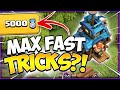 How To Finish Clan Games Fast (Clash of Clans)