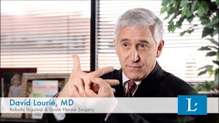 Robotic Inguinal Hernia Surgery
