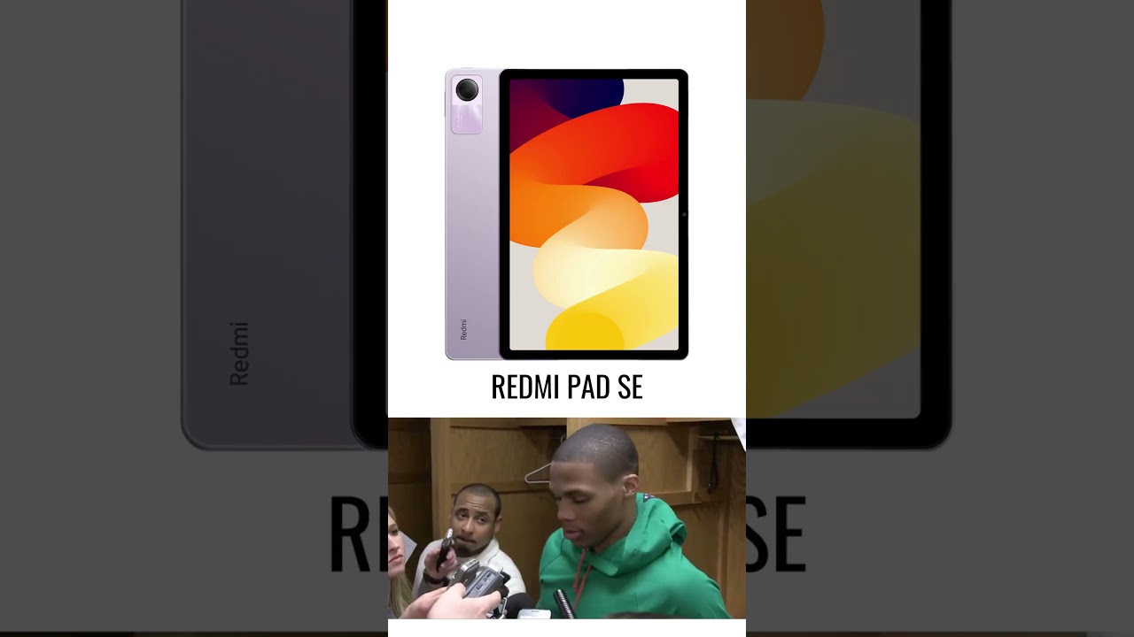 Rating All Redmi Pad Series Tablets
