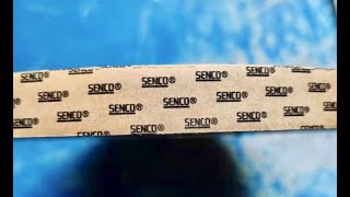Paper Strip Nails Collating Making Machine