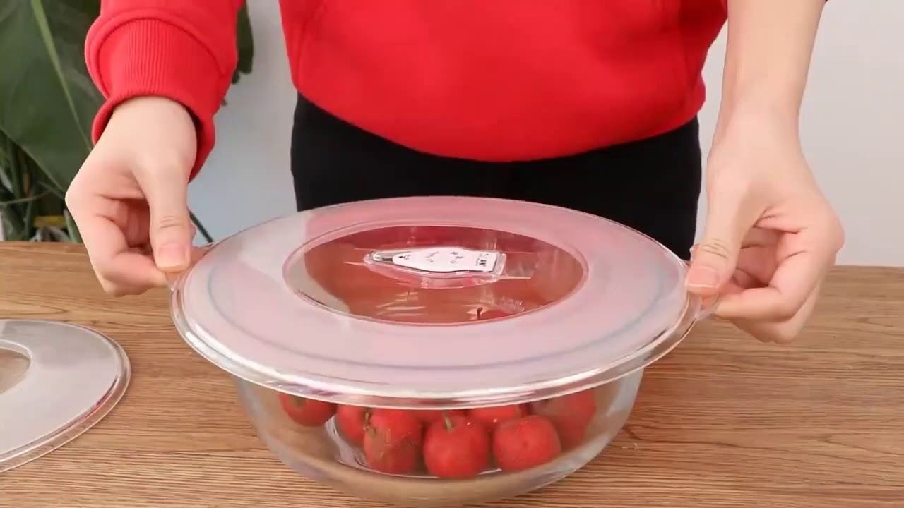 Food Saver Vacuum Sealer Cover Fresh Kitchen Tool for Dish or Bowls