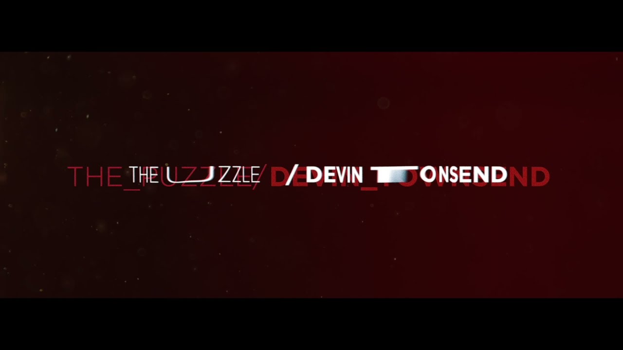 Devin Townsend Official Merch, Live steams and more – DevinTownsend