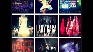 Just Dance - The Born This Way Ball Studio Version