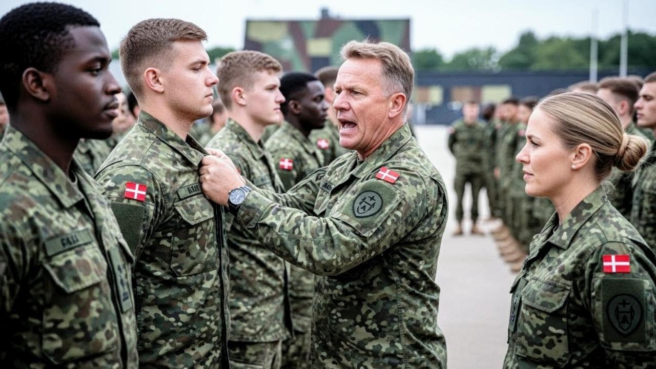 Kvinden der Trodsede Systemet Kampen om En Soldats Liv og Forsvarets Sjæl