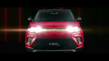 Presenting the New KUV100 NXT!