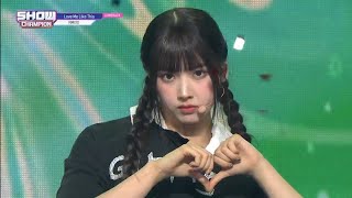 (CLEAN MR REMOVED / MR 제거) NMIXX (엔믹스) - Love Me Like This (SHOW CHAMPION / 20230329)