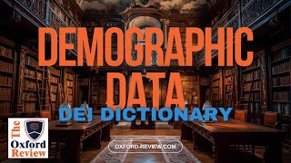 Demographic Data