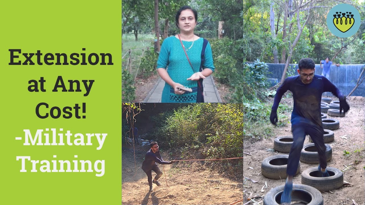 Oasis: Extending Self in Military Training