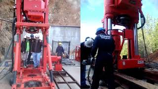 Raise Boring Machine III