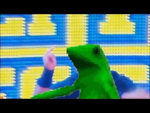 AND HIS NAME IS DAT BOI