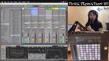 Getting Started with Music Production Online Masterclass with dolltr!ck