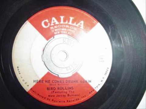 Brid Rollins -  Here He Comes Drunk Again.wmv