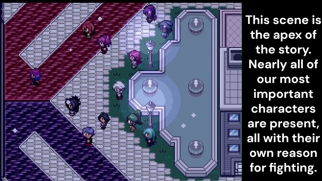 Pokemon Reborn - Raid on Labradorra Opening Scene