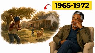Psychology of Black Older Gen X Men Born Between 1965-1972