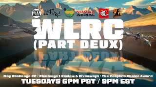 The World Long Range Challenge Series Part Deux - End of Aprils submissions - May #2 challenge intro