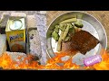 SEDAP!! Steak | Daging Sos Thai-Masak Dalam Tin