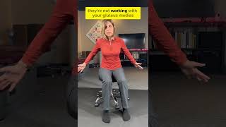 Weak Inner Thighs Lead to Pelvic Floor Dysfunction pelvicfloordysfunction innerthighworkout