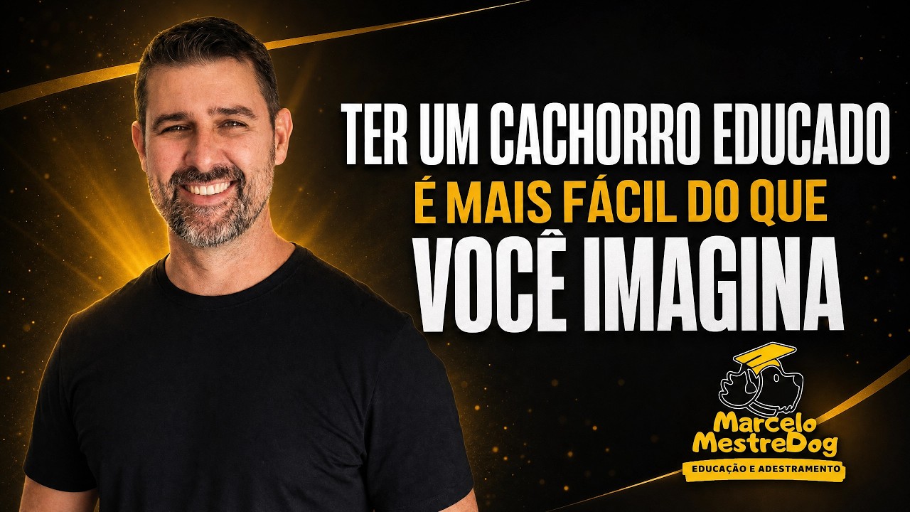 Apresentação do programa Meu Filhote Educado