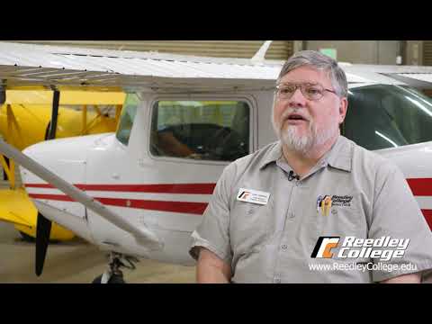 Reedley College Flight Science