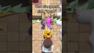 And She Calls Herself Hero