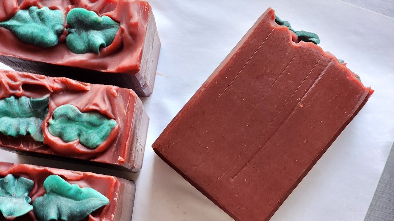 Schrute Farms Themed Soap Collection  | Beets