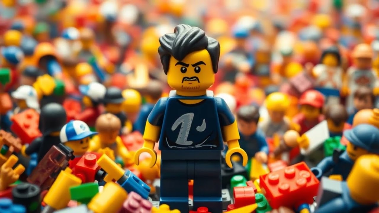 Music Video: In a Funk