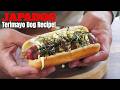 Wagyu Terimayo Hot Dog Copycat Recipe! | Is JAPADOG The Best Hot Dog In LA?