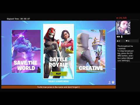 http://fortnite.com/2fa Fortnite bastard episode 1