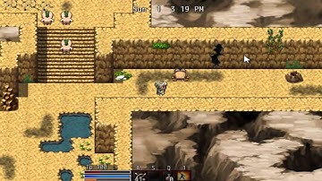 Lets Make An Open World RPG DawnHaven: EP24 Opening Quest[Everything you see is subjected to change]