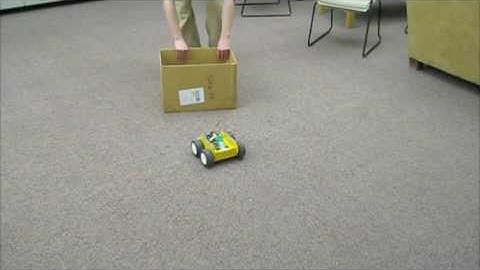 MABL -  Follow the Leader Robot at RIT