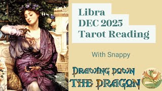 LIBRA MONTHLY TAROT READING DEC 2025