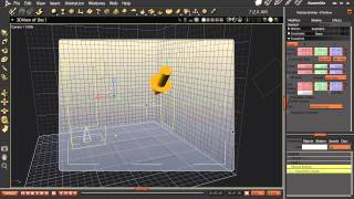 Shaping Clouds with the Particle Emitter