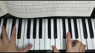 Solfege singing primary 3: no 5 (a clock)