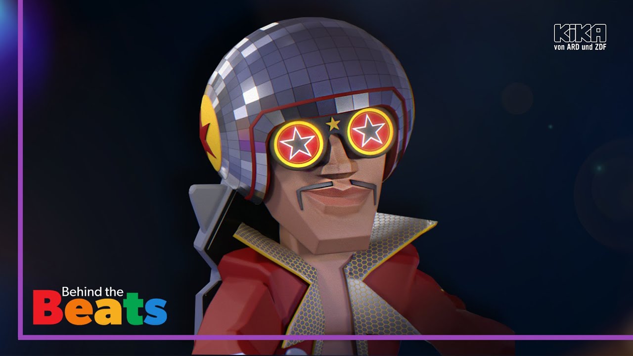 Die Geschichte des Techno featuring Juan Atkins | Behind the Beats | Mehr auf KiKA.de