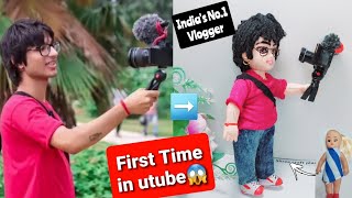 Sourav Joshi Making With Doll/How to make Famous vlogger Sourav Joshi doll...@souravjoshivlogs7028