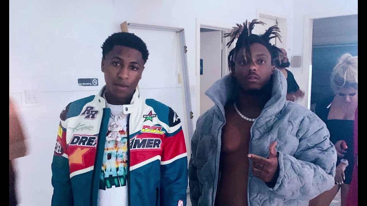 Juice WRLD Bandit ft. NBA Youngboy [INSTRUMENTAL] YouTube