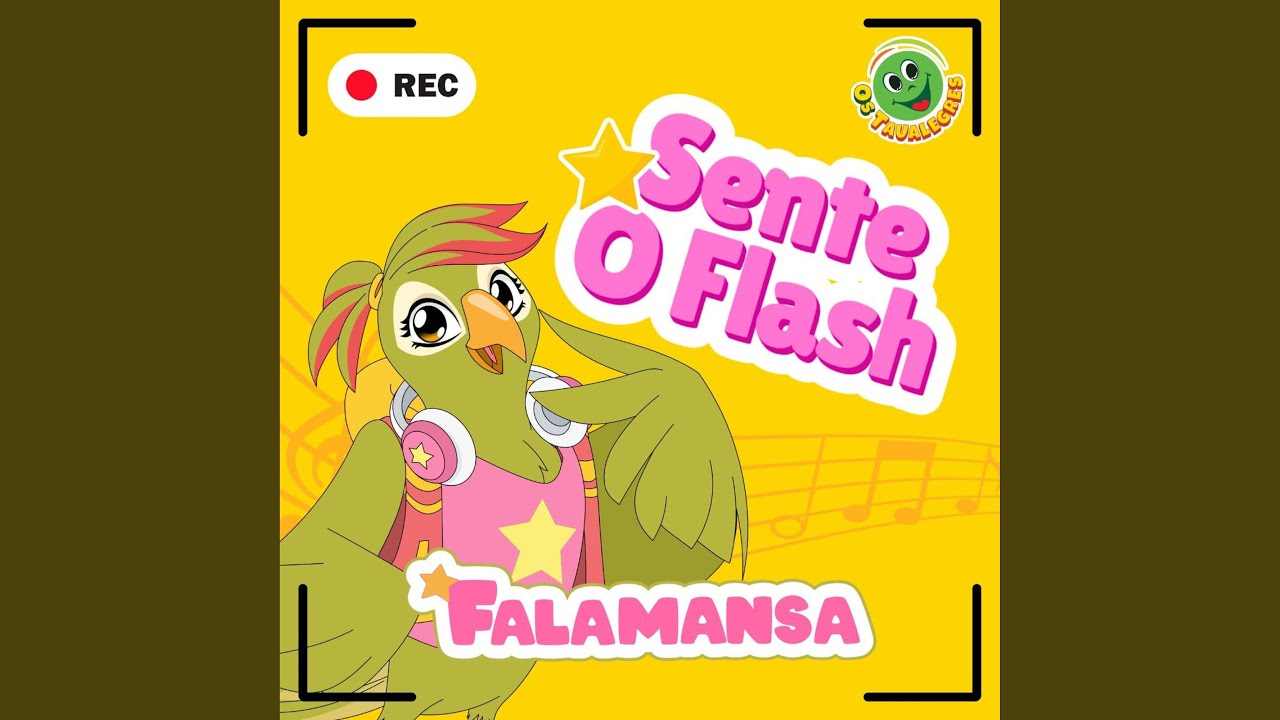 Watch Sente o Flash on YouTube
