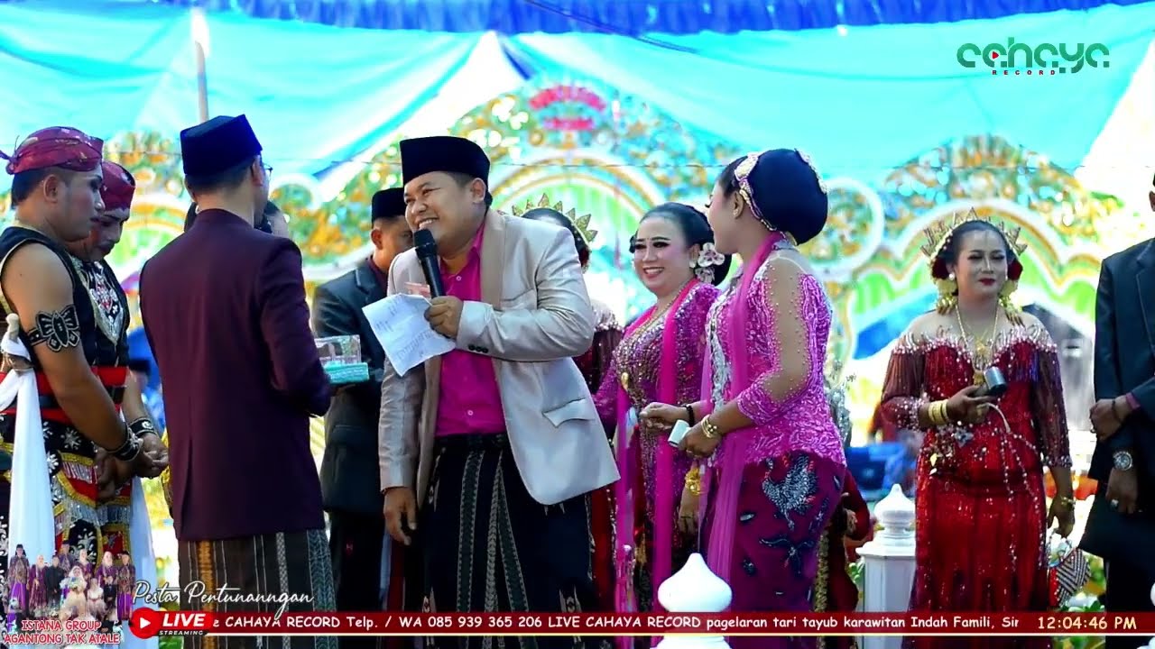 #part5 PESTA PERTUNANGAN RAYHANUS SHALIHIN DENGAN SITI AISYAH & RAFA AL FATIH DENGAN AIRA NABILA