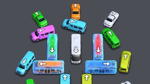 Crowd Express level 101 walkthrough solution 